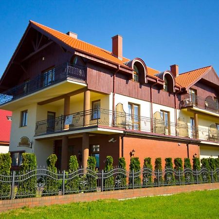 Villa Tropikana Leba Exterior photo