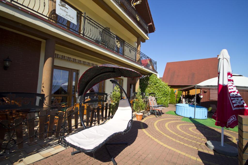 Villa Tropikana Leba Exterior photo
