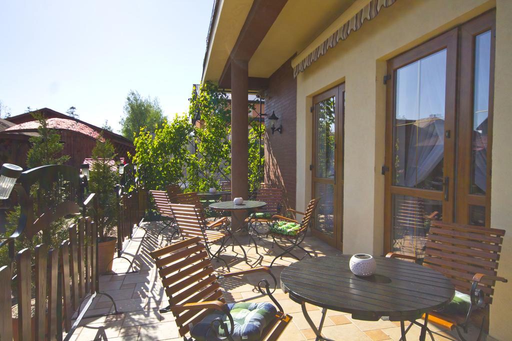 Villa Tropikana Leba Exterior photo