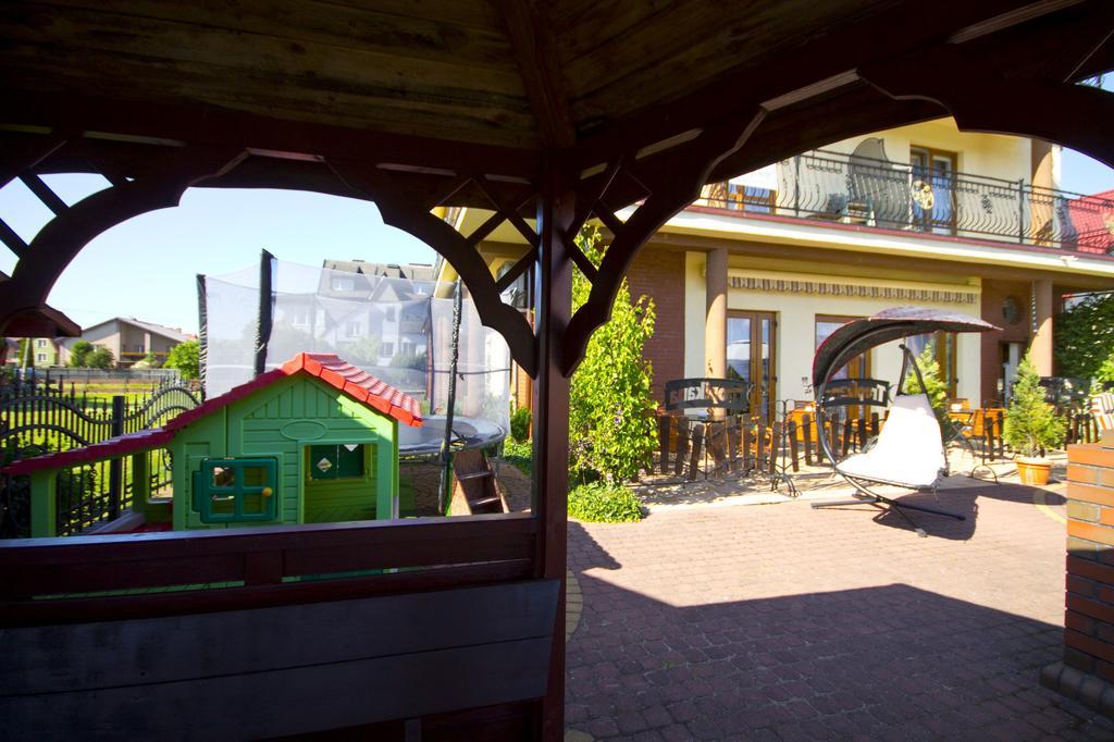Villa Tropikana Leba Exterior photo