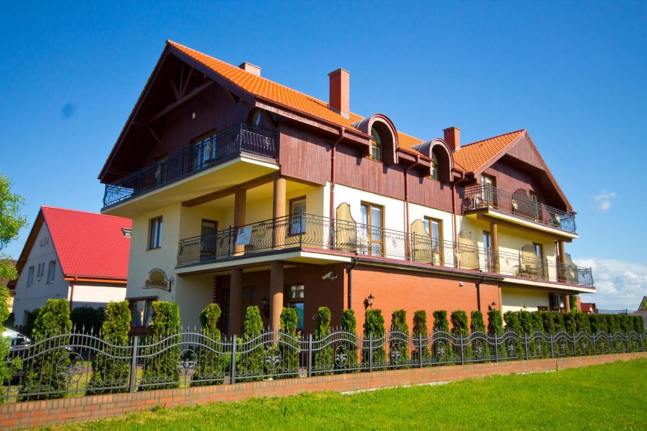 Villa Tropikana Leba Exterior photo