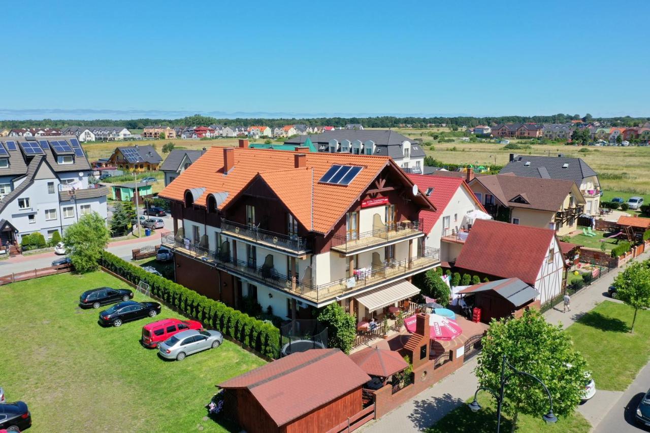 Villa Tropikana Leba Exterior photo
